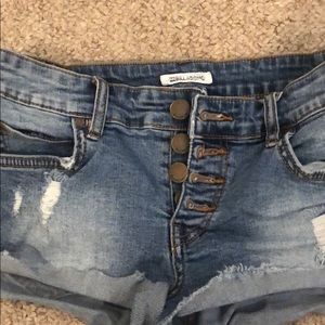 billabong shorts